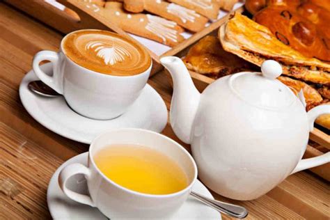 Is tea or coffee more beneficial for productivity? | Talk Business