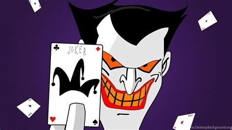 Joker Cartoon Wallpapers - Top Free Joker Cartoon Backgrounds ...