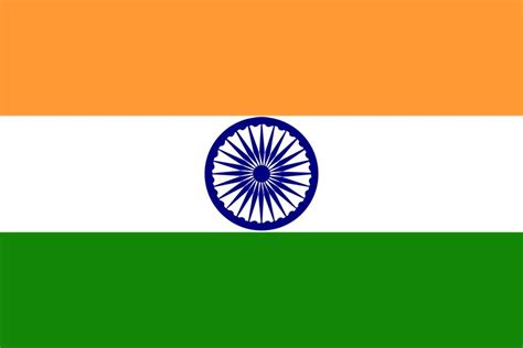 Indian National Flag Images