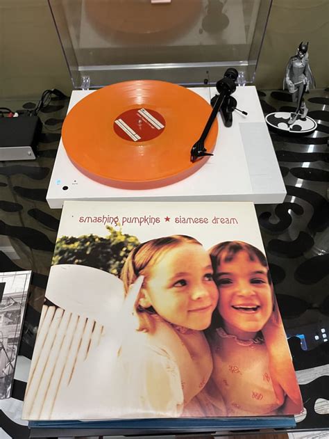 Smashing Pumpkins - Siamese Dream : vinyl