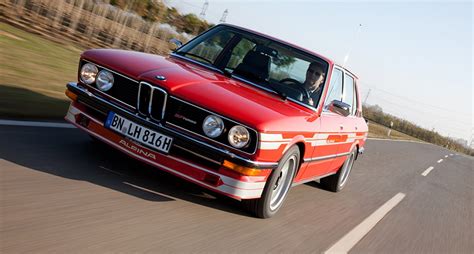 BMW Alpina B7 Turbo | Classic Driver Magazine