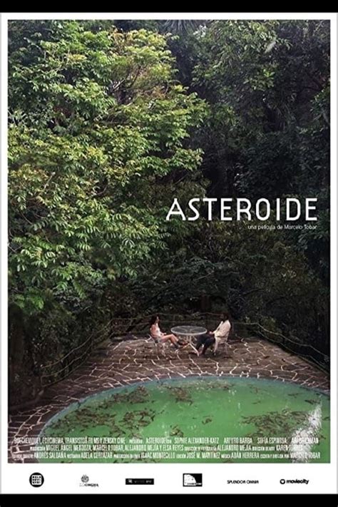 Asteroid (2014) - Posters — The Movie Database (TMDB)