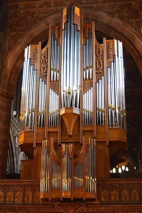 New pipe organ dedicated | Stephen Raw