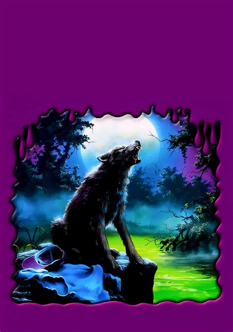 Goosebumps: The Werewolf of Fever Swamp | Movie fanart | fanart.tv