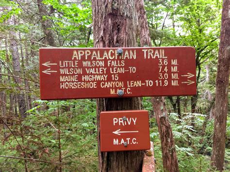 Appalachian Trail and Our Stay in Monson, Maine - Hiking Thru Life