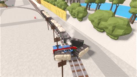 Thomas & Friends Season Roblox BTWF : Thomas and the Troublesome Goods ...