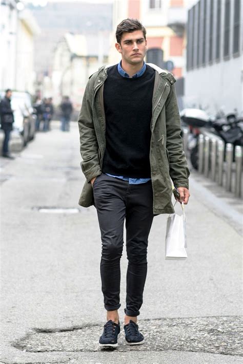 30 Fall Men's Fashion Ideas for 2016 - Instaloverz