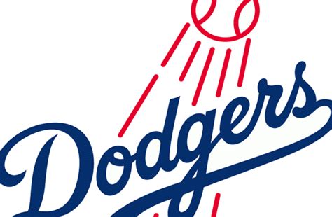 La Dodgers Logo Vector at Vectorified.com | Collection of La Dodgers Logo Vector free for ...