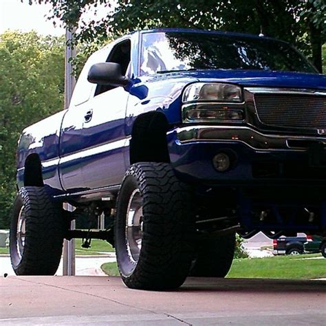 32 best GMC IDEAS images on Pinterest | Lifted trucks, Truck lift kits ...