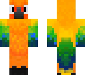 Parrot | Minecraft Skins