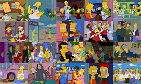 First Episode per Season: The Simpsons Quiz