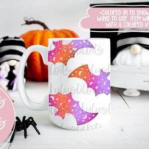 Cute Bat SVG Halloween Bat Svg Bat Svg Cut File for Cricut or ...