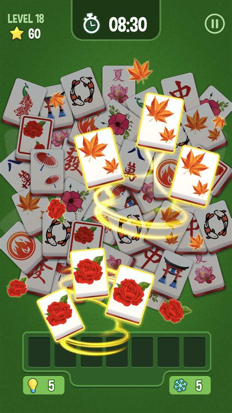 Mahjong Triple 3D: Tile Match for iPhone - 無料・ダウンロード