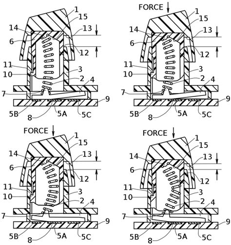 IBM Model M keyboard: disassembly and cleaning - Amedeo Valoroso