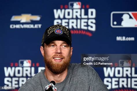 37 Ben Zobrist World Series Mvp Photos & High Res Pictures - Getty Images