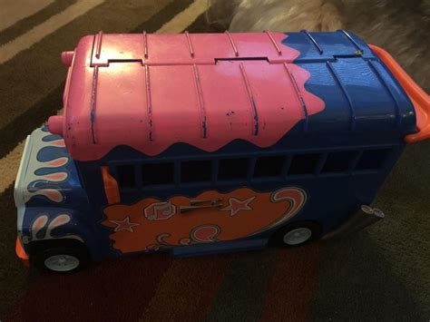 Doodlebops Bus Toy, Change N Go Showmobile, Rooney, Deedee, Moe, Bob.No reserve! | #1796253716