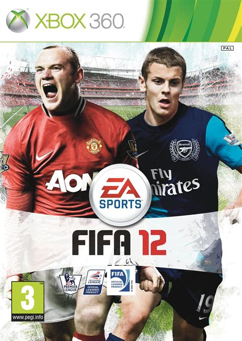 FIFA Soccer 12 Details - LaunchBox Games Database