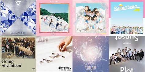 svt contents on Twitter: "[#SVT_MUSIC] 230607 SEVENTEEN Album Re ...