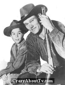 The Rifleman TV Show