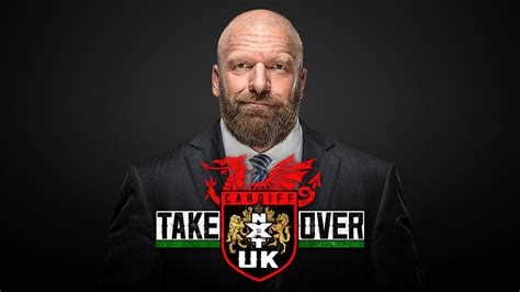 Join Triple H for a live Q&A after NXT UK TakeOver: Cardiff | WWE