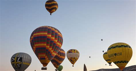 Goreme: Hot Air Balloon Tour | GetYourGuide