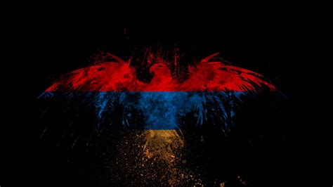 Armenia Flag Wallpapers - Top Free Armenia Flag Backgrounds - WallpaperAccess