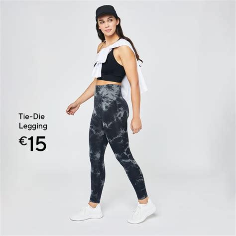 Dunnes Stores fans set to be sent into frenzy as retailer unveils new family fitness outfits ...