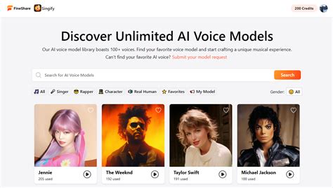 3 AI Singing Voice Generators That Will Blow Your Mind - Fineshare