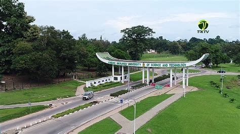 Just In: KNUST Ranked As Best University In The World