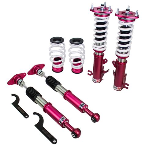 Scion IA 2016/Toyota Yaris IA (DJ/DL) 2017-18 MonoSS Coilovers ...