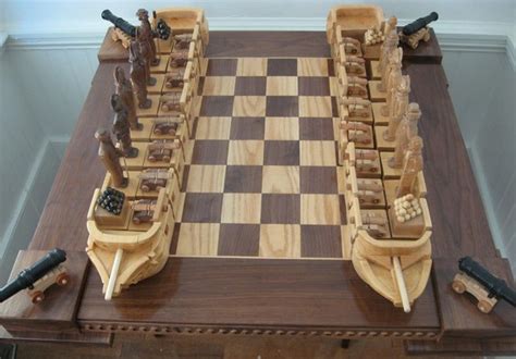 Wood Chess Set Plans Plans Free PDF Download