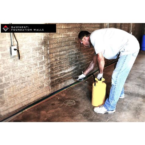 25 Basement Remodeling Ideas & Inspiration: Basement Floor Sealer Waterproofer