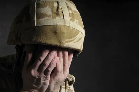 PTSD: Brain scans show mindfulness training helps veterans recover from ...