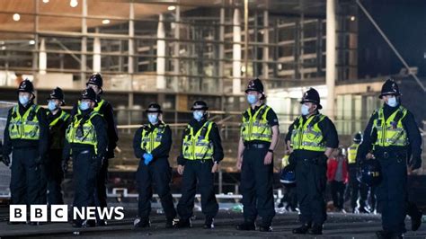 Cardiff: Police get extra search powers after violence