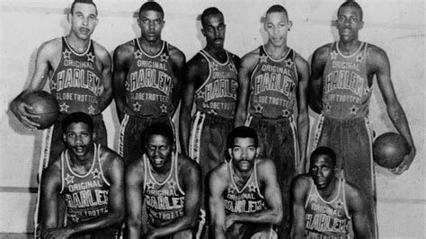 Throwback Thursday - Horse Cave’s Harlem Globetrotters - WNKY News 40 Television | Flipboard