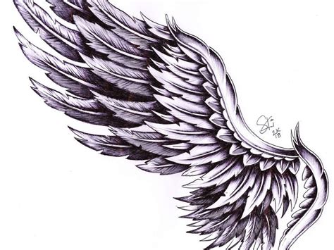 Wings tattoo, Wing tattoo designs, Wing tattoo