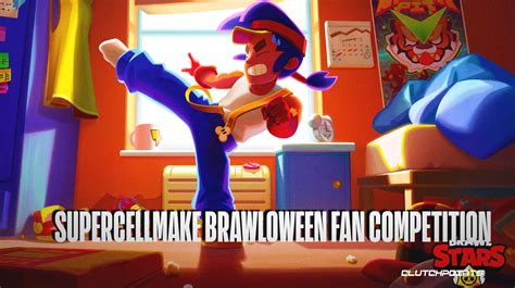 Brawl Stars: Devs Want to see YOUR Fang Skin Ideas