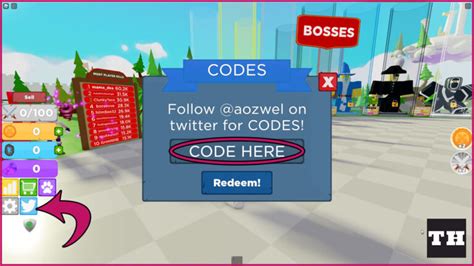 Boss Fighting Simulator Codes - Try Hard Guides