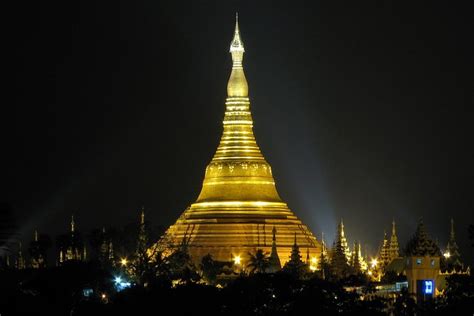 The Night Viewing of Shwedagon Pagoda and Traditional Dinner Show 2024 ...