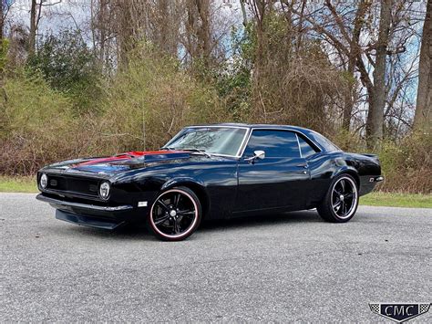 1968 Chevrolet Camaro | Carolina Muscle Cars Inc.