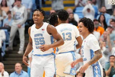 UNC Basketball: Tar Heels Practice in NBA Team's Facility - Sports ...