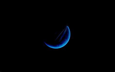 🔥 [40+] Dark Blue Moon Wallpapers | WallpaperSafari