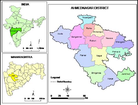 Location Map of Study Area | Download Scientific Diagram