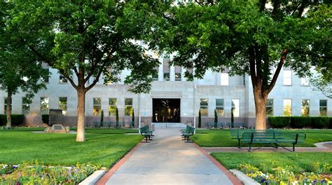 146 Lubbock County - 254 Texas Courthouses