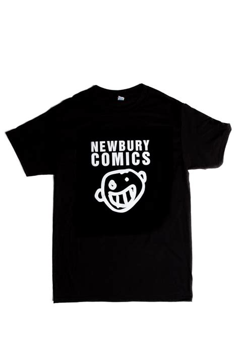 NEWBURY COMICS-Newbury Comics Store Name T-Shirt | Newbury Comics