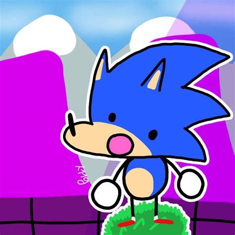 TerminalMontage style sonic | Sonic the Hedgehog! Amino