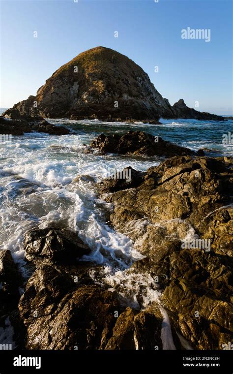 Beautiful Zipolite beach in Mexico. Love beach Stock Photo - Alamy