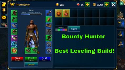 Eternium bounty hunter crafting guide - switchlily