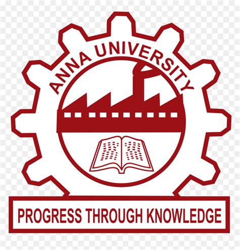 Transparent University Icon Png - Anna University Chennai Logo, Png ...