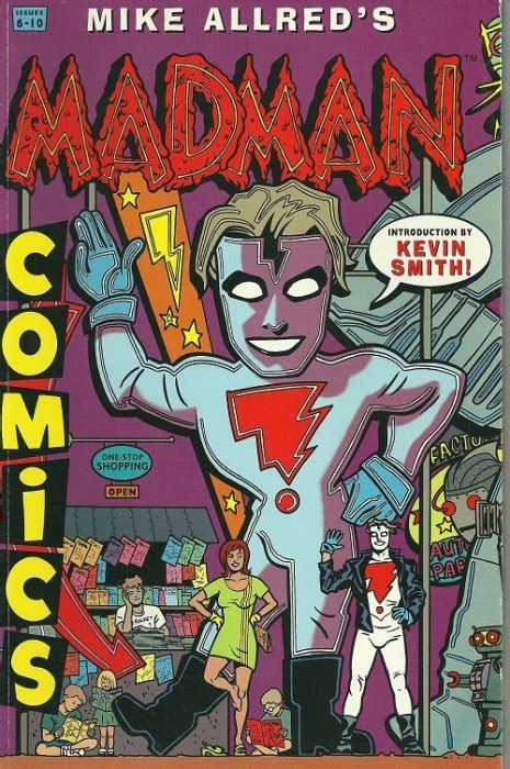 Madman Comics 1 (Dark Horse Comics) - Comic Book Value and Price Guide